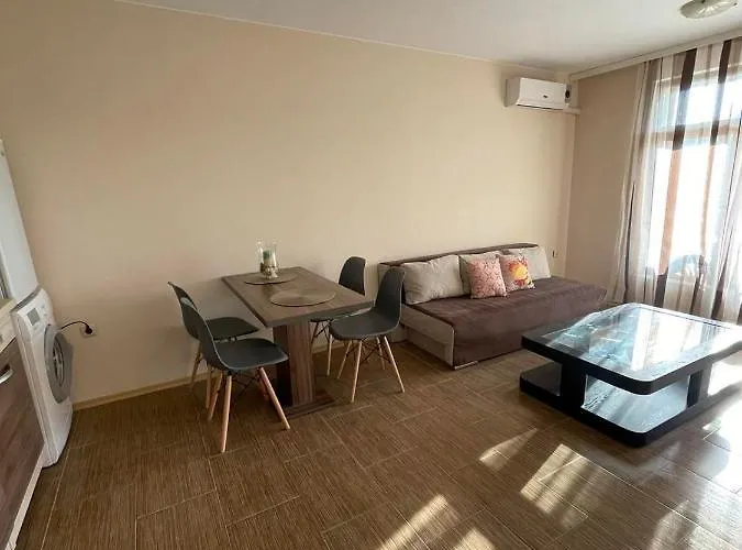 Rich-3 Sp Hotel apartamentowy