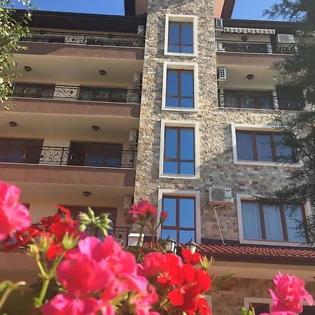 Aparthotel Rich-3 Sp 3*