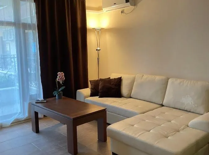 Rich-3 Sp Hotel de apartamente 3*