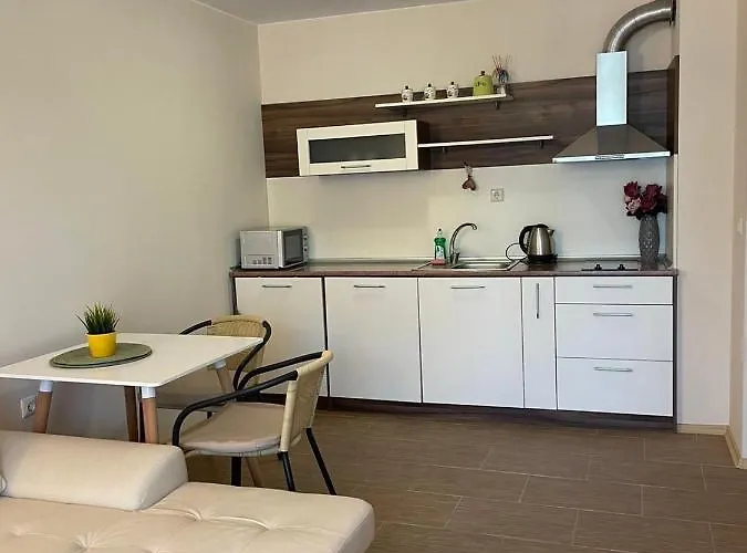 Hotel de apartamente Rich-3 Sp Ravda