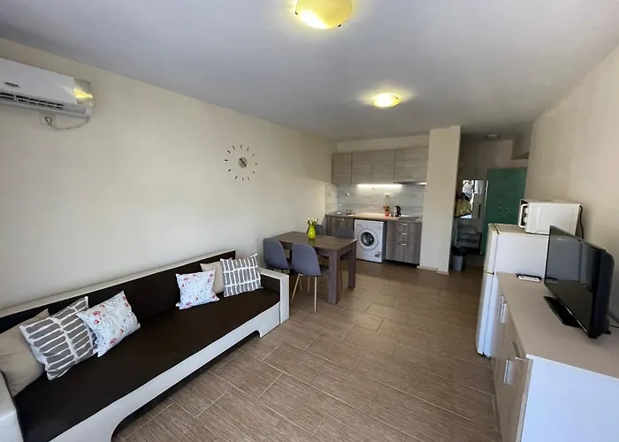 Rich-3 Sp Hotel de apartamente