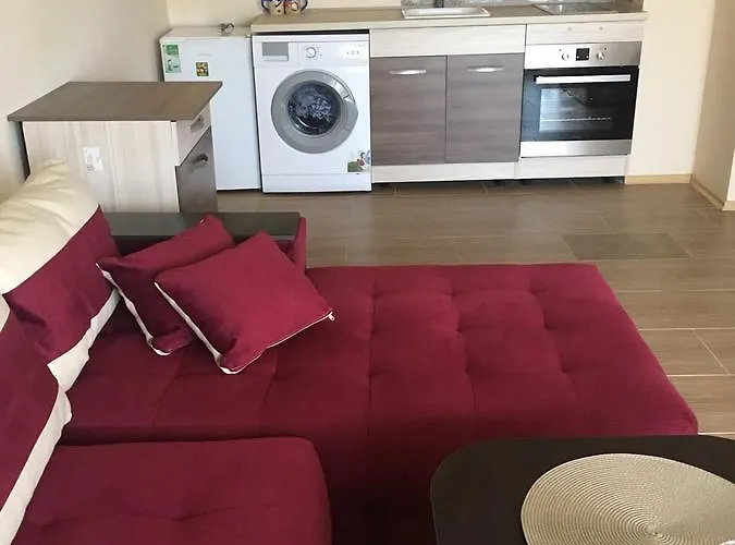 Hotel de apartamente Rich-3 Sp